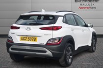 Hyundai Kona SUV (17-23) 1.6 GDi Hybrid SE Connect 5dr DCT For Sale - Ballyrobert at Mallusk, Newtownabbey