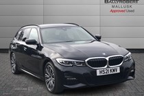 BMW 3-Series Touring (19 on) 320i M Sport Automatic 5d For Sale - Ballyrobert at Mallusk, Newtownabbey