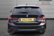 BMW 3-Series Touring (19 on) 320i M Sport Automatic 5d For Sale - Ballyrobert at Mallusk, Newtownabbey
