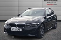 BMW 3-Series Touring (19 on) 320i M Sport Automatic 5d For Sale - Ballyrobert at Mallusk, Newtownabbey