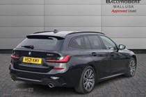 BMW 3-Series Touring (19 on) 320i M Sport Automatic 5d For Sale - Ballyrobert at Mallusk, Newtownabbey