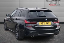 BMW 3-Series Touring (19 on) 320i M Sport Automatic 5d For Sale - Ballyrobert at Mallusk, Newtownabbey