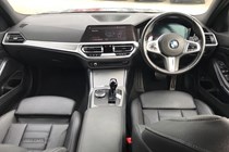 BMW 3-Series Touring (19 on) 320i M Sport Automatic 5d For Sale - Ballyrobert at Mallusk, Newtownabbey