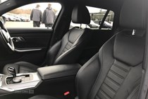 BMW 3-Series Touring (19 on) 320i M Sport Automatic 5d For Sale - Ballyrobert at Mallusk, Newtownabbey