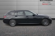 BMW 3-Series Touring (19 on) 320i M Sport Automatic 5d For Sale - Ballyrobert at Mallusk, Newtownabbey