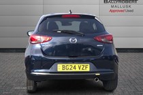 Mazda 2 (15-25) 1.5 e-Skyactiv G MHEV Exclusive-Line 5dr For Sale - Ballyrobert at Mallusk, Newtownabbey