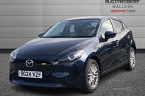 Mazda 2 (15-25) 1.5 e-Skyactiv G MHEV Exclusive-Line 5dr For Sale - Ballyrobert at Mallusk, Newtownabbey