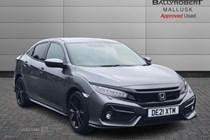 Honda Civic Hatchback (17-22) Sport 182PS VTEC Turbo 5d For Sale - Ballyrobert at Mallusk, Newtownabbey