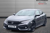 Honda Civic Hatchback (17-22) Sport 182PS VTEC Turbo 5d For Sale - Ballyrobert at Mallusk, Newtownabbey