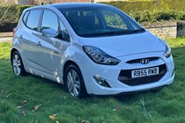 Hyundai ix20 (10-19) 1.6 CRDi Blue drive Style 5d For Sale - Ihcw & s ltd, Yeovil