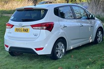 Hyundai ix20 (10-19) 1.6 CRDi Blue drive Style 5d For Sale - Ihcw & s ltd, Yeovil