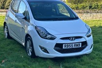 Hyundai ix20 (10-19) 1.6 CRDi Blue drive Style 5d For Sale - Ihcw & s ltd, Yeovil