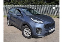 Kia Sportage (16-21) 1.6 GDi 1 5d For Sale - Imperial Motor Company Limited, St Leonards on Sea