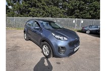 Kia Sportage (16-21) 1.6 GDi 1 5d For Sale - Imperial Motor Company Limited, St Leonards on Sea