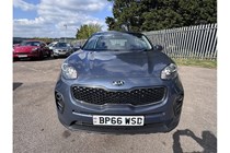 Kia Sportage (16-21) 1.6 GDi 1 5d For Sale - Imperial Motor Company Limited, St Leonards on Sea