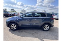 Kia Sportage (16-21) 1.6 GDi 1 5d For Sale - Imperial Motor Company Limited, St Leonards on Sea