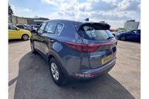 Kia Sportage (16-21) 1.6 GDi 1 5d For Sale - Imperial Motor Company Limited, St Leonards on Sea