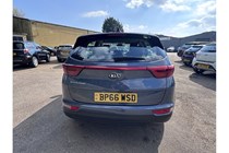 Kia Sportage (16-21) 1.6 GDi 1 5d For Sale - Imperial Motor Company Limited, St Leonards on Sea