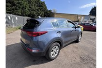 Kia Sportage (16-21) 1.6 GDi 1 5d For Sale - Imperial Motor Company Limited, St Leonards on Sea