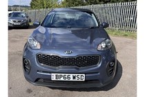 Kia Sportage (16-21) 1.6 GDi 1 5d For Sale - Imperial Motor Company Limited, St Leonards on Sea