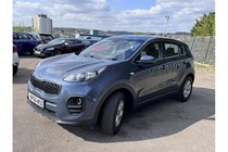 Kia Sportage (16-21) 1.6 GDi 1 5d For Sale - Imperial Motor Company Limited, St Leonards on Sea