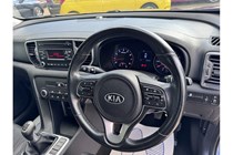 Kia Sportage (16-21) 1.6 GDi 1 5d For Sale - Imperial Motor Company Limited, St Leonards on Sea