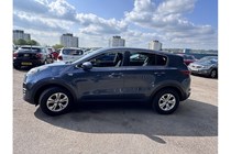 Kia Sportage (16-21) 1.6 GDi 1 5d For Sale - Imperial Motor Company Limited, St Leonards on Sea