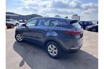 Kia Sportage (16-21) 1.6 GDi 1 5d For Sale - Imperial Motor Company Limited, St Leonards on Sea