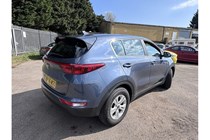 Kia Sportage (16-21) 1.6 GDi 1 5d For Sale - Imperial Motor Company Limited, St Leonards on Sea
