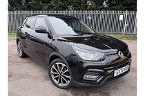 SsangYong Tivoli (15-24) Ultimate Petrol 5d For Sale - Imperial Motor Company Limited, St Leonards on Sea