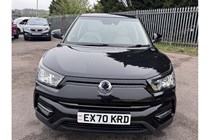 SsangYong Tivoli (15-24) Ultimate Petrol 5d For Sale - Imperial Motor Company Limited, St Leonards on Sea
