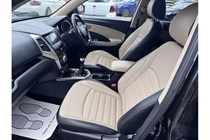 SsangYong Tivoli (15-24) Ultimate Petrol 5d For Sale - Imperial Motor Company Limited, St Leonards on Sea