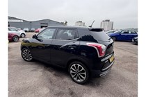 SsangYong Tivoli (15-24) Ultimate Petrol 5d For Sale - Imperial Motor Company Limited, St Leonards on Sea