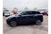 SsangYong Tivoli (15-24) Ultimate Petrol 5d For Sale - Imperial Motor Company Limited, St Leonards on Sea