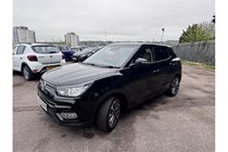 SsangYong Tivoli (15-24) Ultimate Petrol 5d For Sale - Imperial Motor Company Limited, St Leonards on Sea