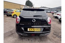 SsangYong Tivoli (15-24) Ultimate Petrol 5d For Sale - Imperial Motor Company Limited, St Leonards on Sea