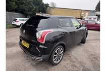 SsangYong Tivoli (15-24) Ultimate Petrol 5d For Sale - Imperial Motor Company Limited, St Leonards on Sea