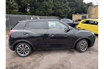 SsangYong Tivoli (15-24) Ultimate Petrol 5d For Sale - Imperial Motor Company Limited, St Leonards on Sea