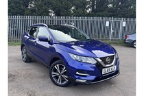 Nissan Qashqai (14-21) N-Connecta 1.3 DIG-T 140 5d For Sale - Imperial Motor Company Limited, St Leonards on Sea