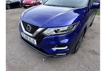 Nissan Qashqai (14-21) N-Connecta 1.3 DIG-T 140 5d For Sale - Imperial Motor Company Limited, St Leonards on Sea