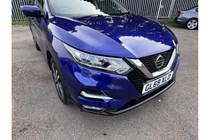 Nissan Qashqai (14-21) N-Connecta 1.3 DIG-T 140 5d For Sale - Imperial Motor Company Limited, St Leonards on Sea
