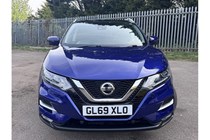 Nissan Qashqai (14-21) N-Connecta 1.3 DIG-T 140 5d For Sale - Imperial Motor Company Limited, St Leonards on Sea