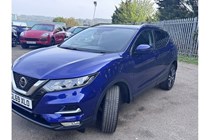 Nissan Qashqai (14-21) N-Connecta 1.3 DIG-T 140 5d For Sale - Imperial Motor Company Limited, St Leonards on Sea