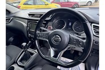 Nissan Qashqai (14-21) N-Connecta 1.3 DIG-T 140 5d For Sale - Imperial Motor Company Limited, St Leonards on Sea