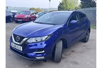 Nissan Qashqai (14-21) N-Connecta 1.3 DIG-T 140 5d For Sale - Imperial Motor Company Limited, St Leonards on Sea