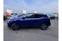 Nissan Qashqai (14-21) N-Connecta 1.3 DIG-T 140 5d For Sale - Imperial Motor Company Limited, St Leonards on Sea