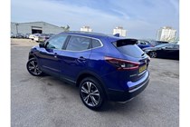 Nissan Qashqai (14-21) N-Connecta 1.3 DIG-T 140 5d For Sale - Imperial Motor Company Limited, St Leonards on Sea
