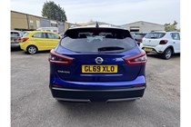 Nissan Qashqai (14-21) N-Connecta 1.3 DIG-T 140 5d For Sale - Imperial Motor Company Limited, St Leonards on Sea