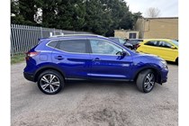Nissan Qashqai (14-21) N-Connecta 1.3 DIG-T 140 5d For Sale - Imperial Motor Company Limited, St Leonards on Sea