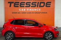 Volkswagen Polo Hatchback (09-17) 1.2 (70bhp) Match Edition 5d For Sale - Teesside Car Finance, Middlesbrough